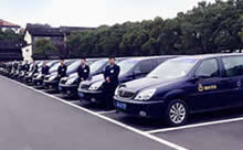 上海別克商務車出租為您提供商務會議用車服務